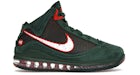 Nike LeBron 7 FAMU Gorge Green