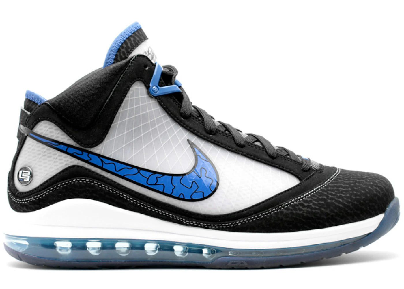 Lebron 7 heroes pack best sale