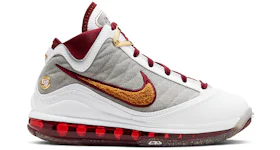 Nike lebron 7 on sale abrikoos