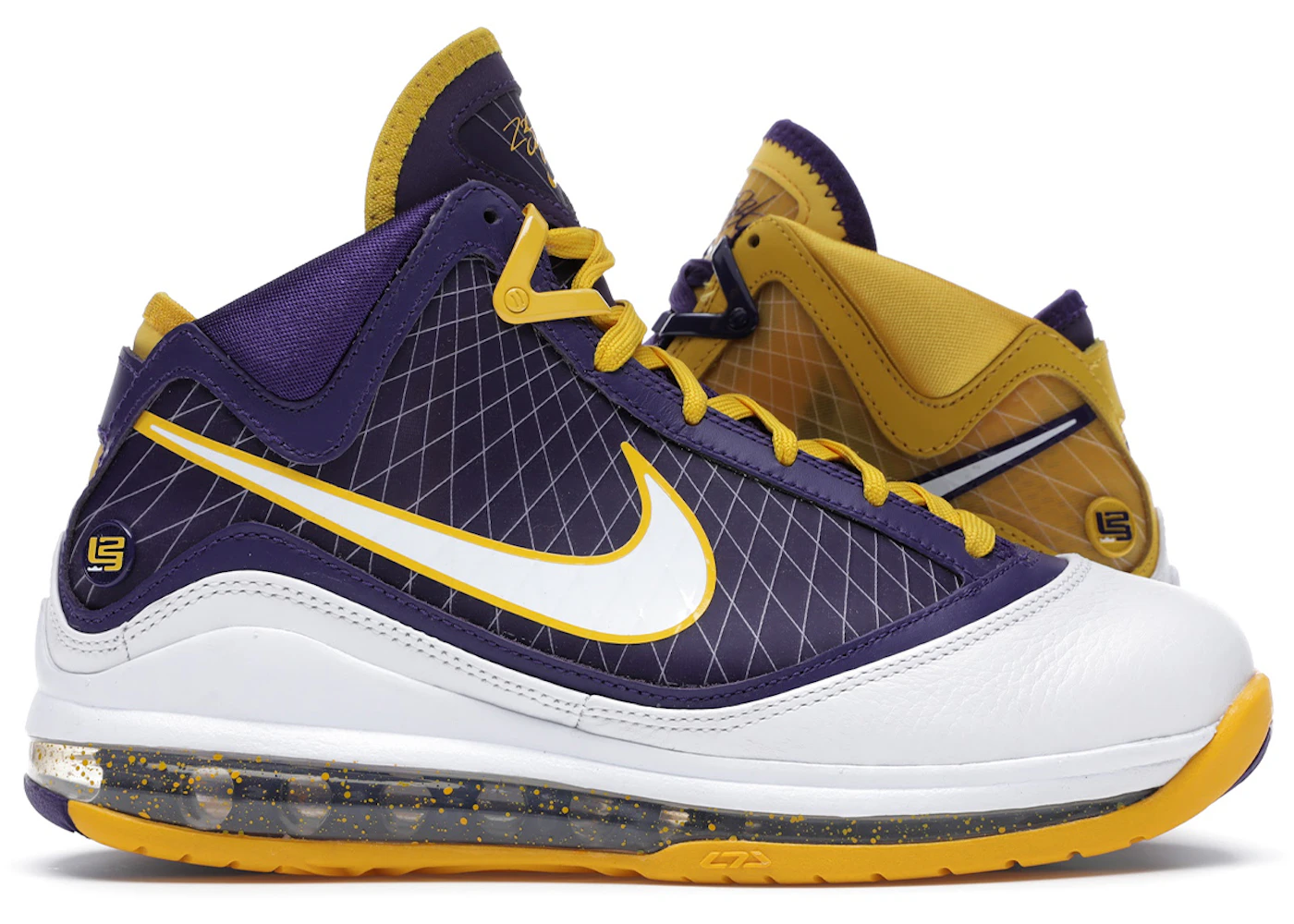 Nike LeBron Media Day (GS) DA3203-500 US