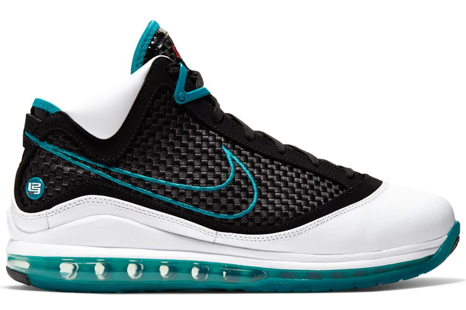 Nike lebron 7 outlet nero