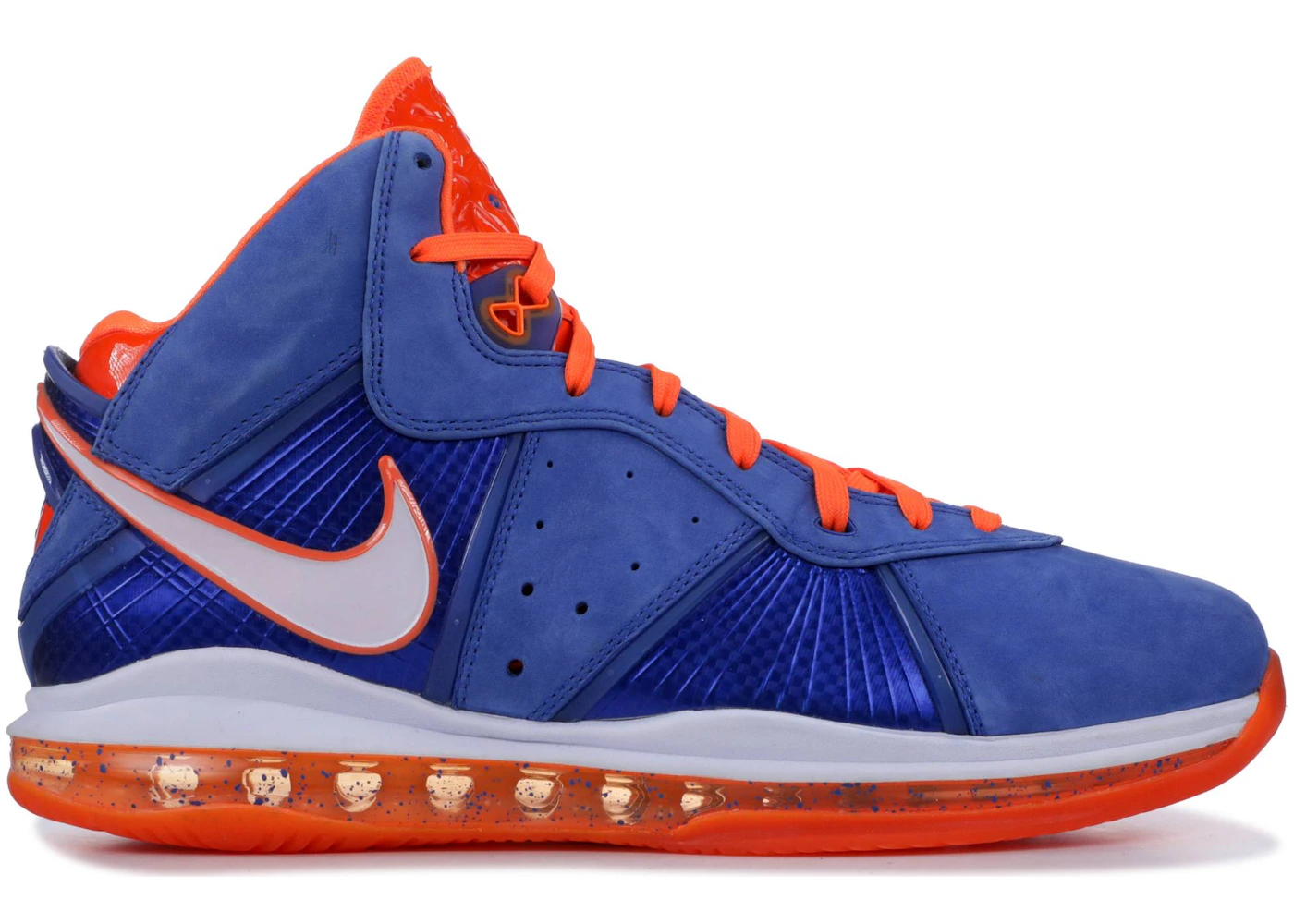 Lebron 8 Hardwood Classic