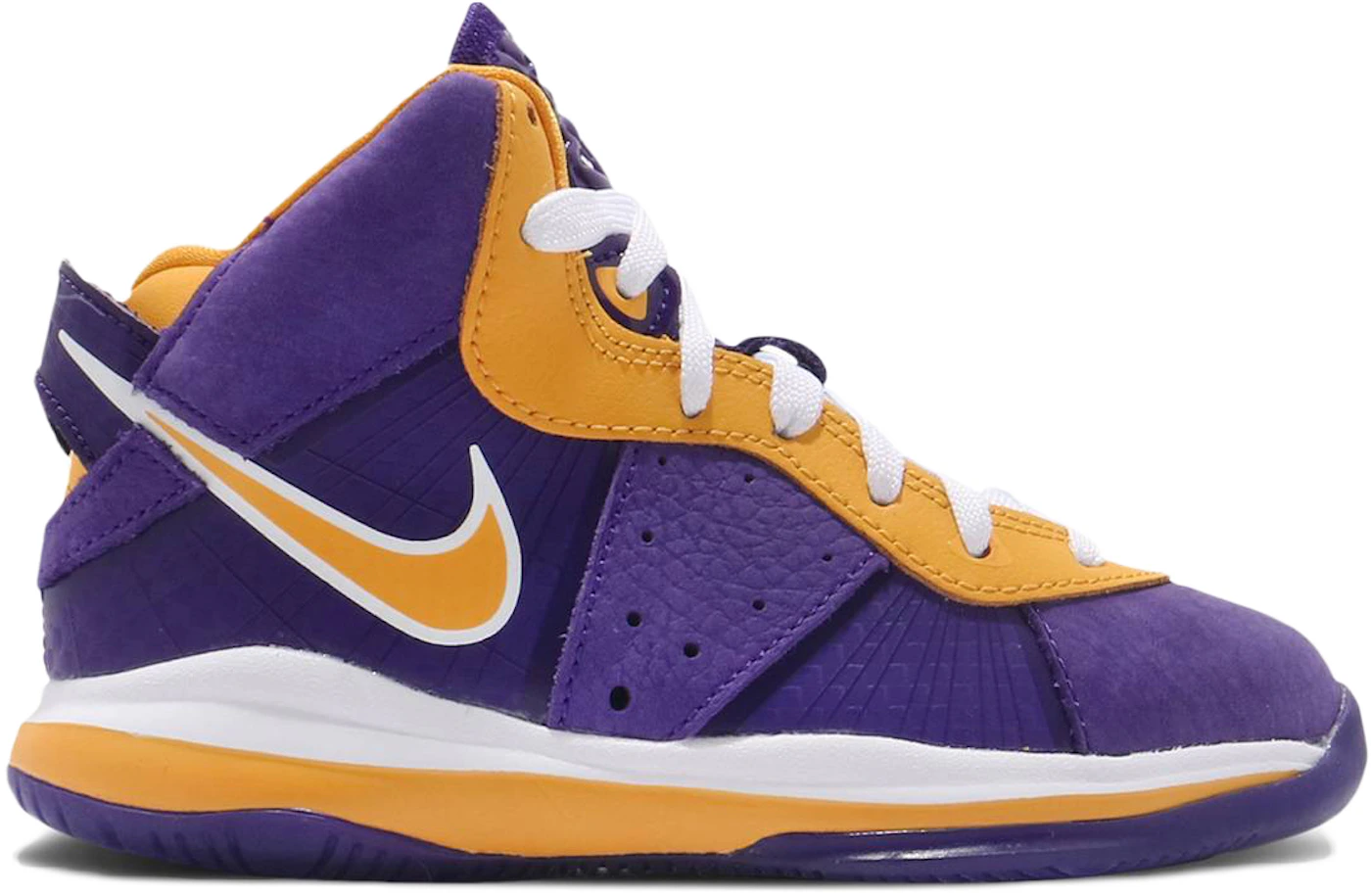 Nike Lakers (PS) - CT5114-500 US