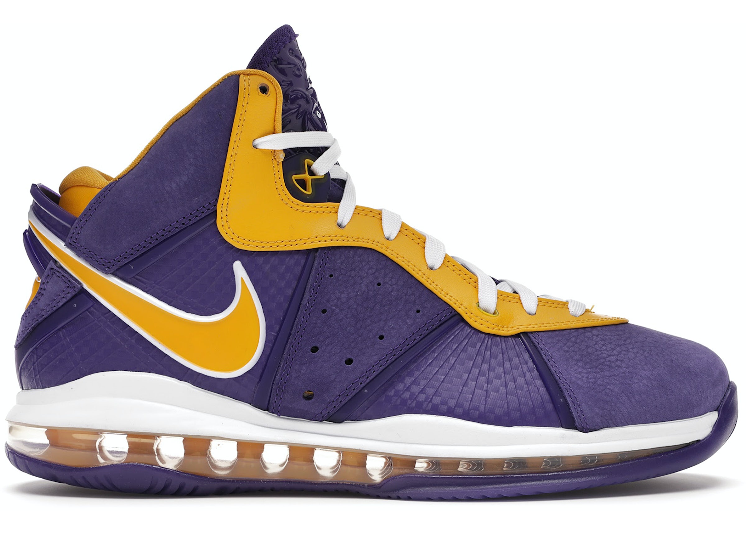 lebron 20 lakers colorway