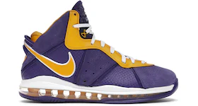 ナイキ レブロン8 "レイカーズ" Nike LeBron 8 "Lakers" 