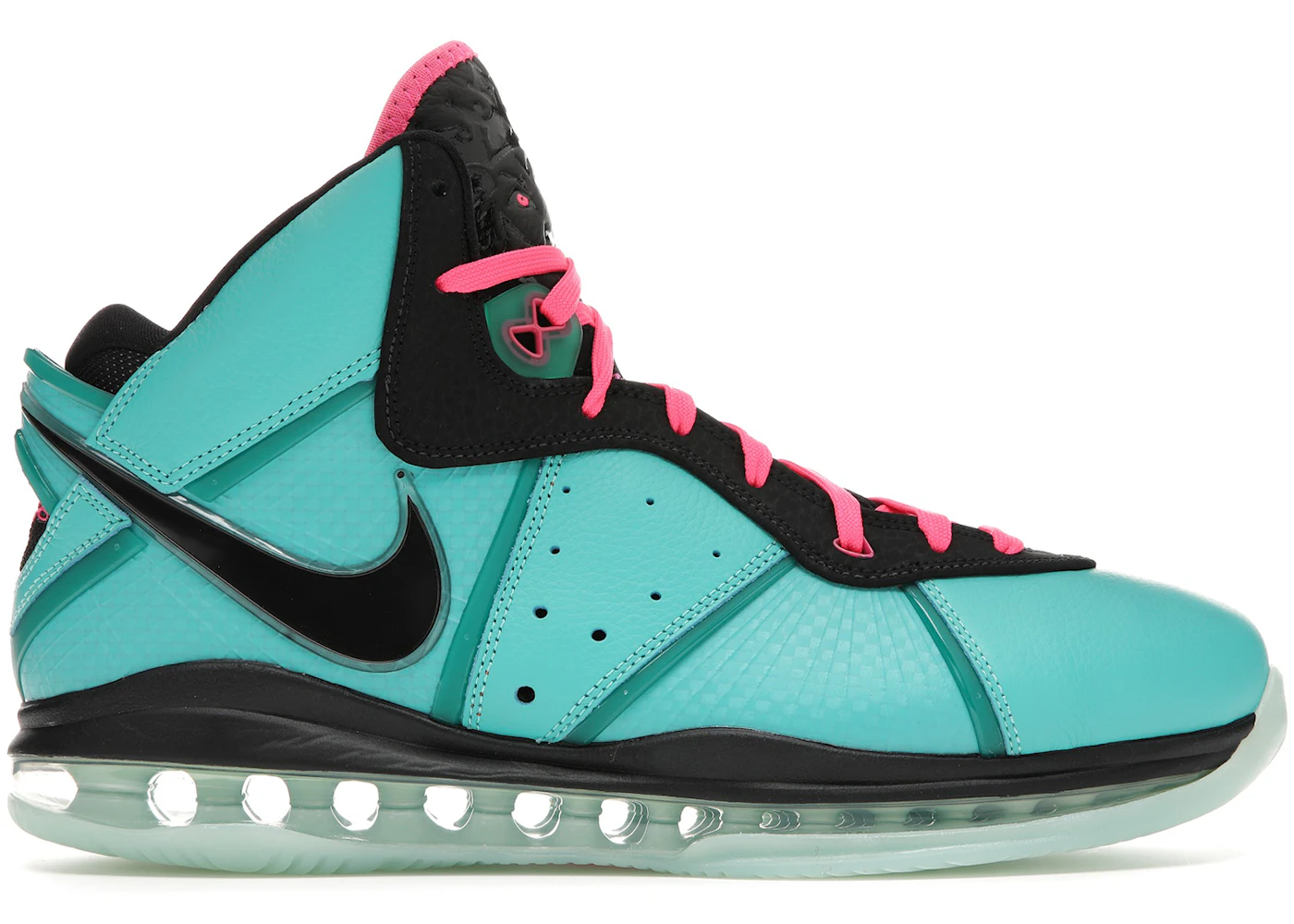 Nike LeBron South Beach (2021) Men's CZ0328-400 US