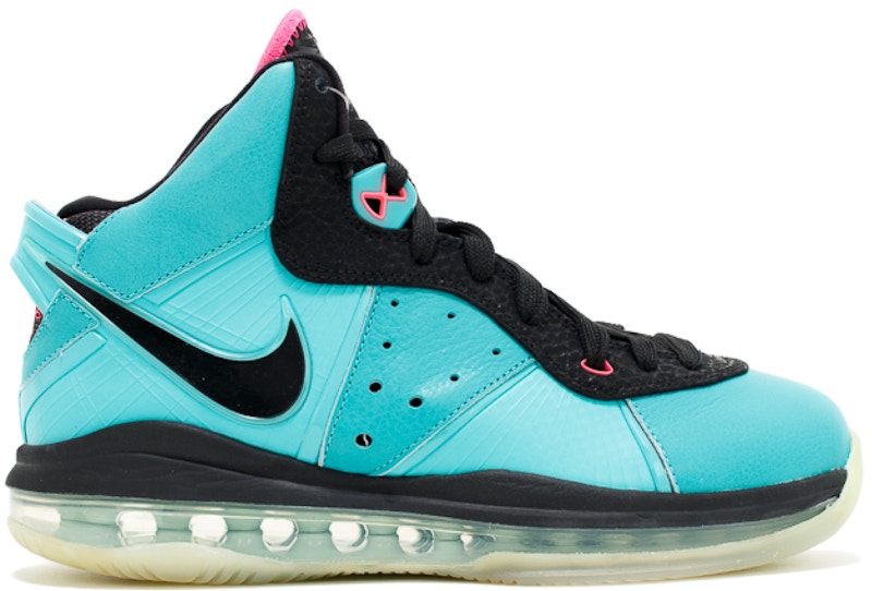 lebron 8 south beach 2021 stockx