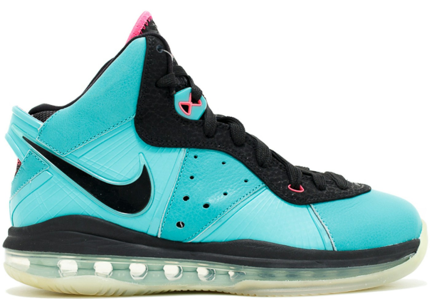 stockx lebron south beach