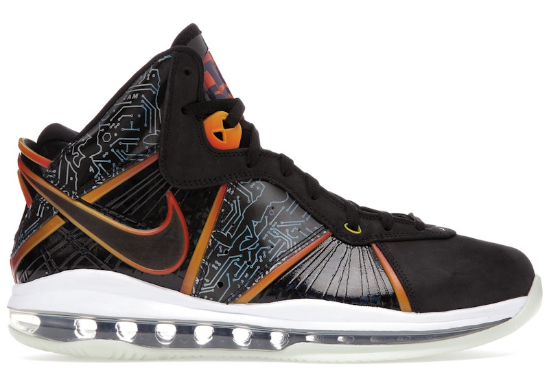 tune squad lebron 8