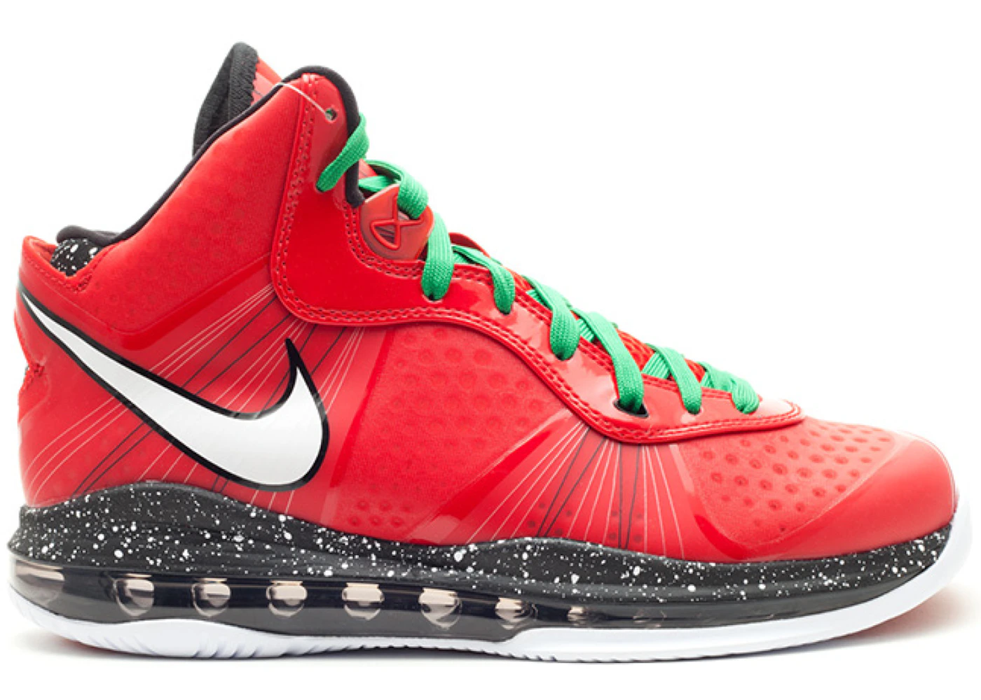 Christmas lebron best sale 8