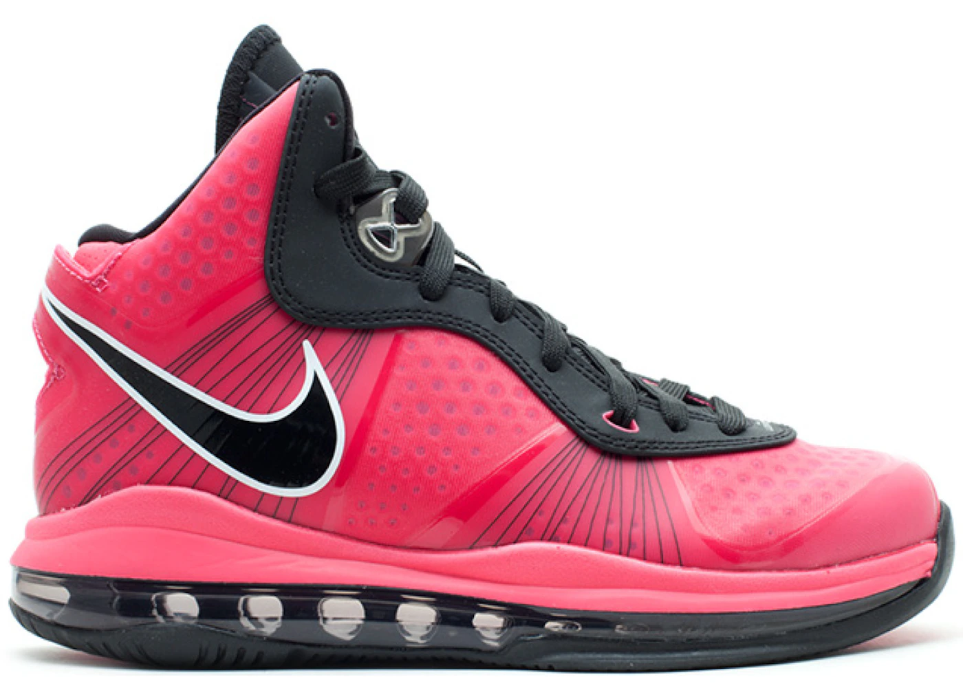 Nike lebron 8 shop rosa
