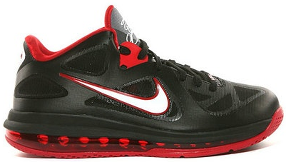 Nike LeBron 9 Low Bred - 510811-003