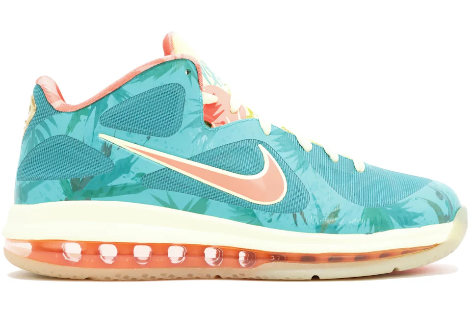 Lebronold palmer top 9 low