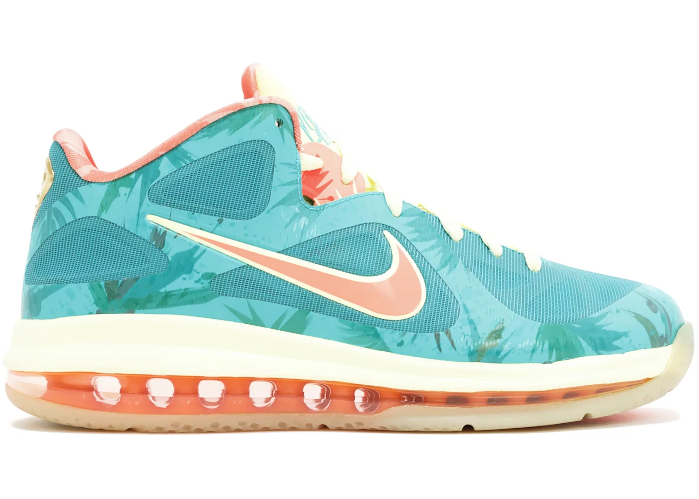 Nike LeBron 9 Low Reverse LeBronald Palmer Men s FA12 MNBKST 836