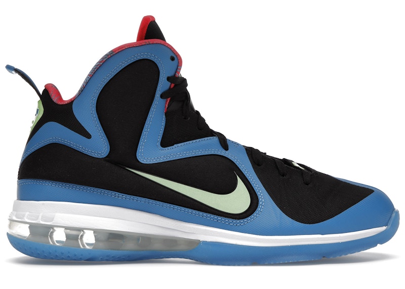 Nike LeBron 9 South Coast Men's - DO5838-001 - US