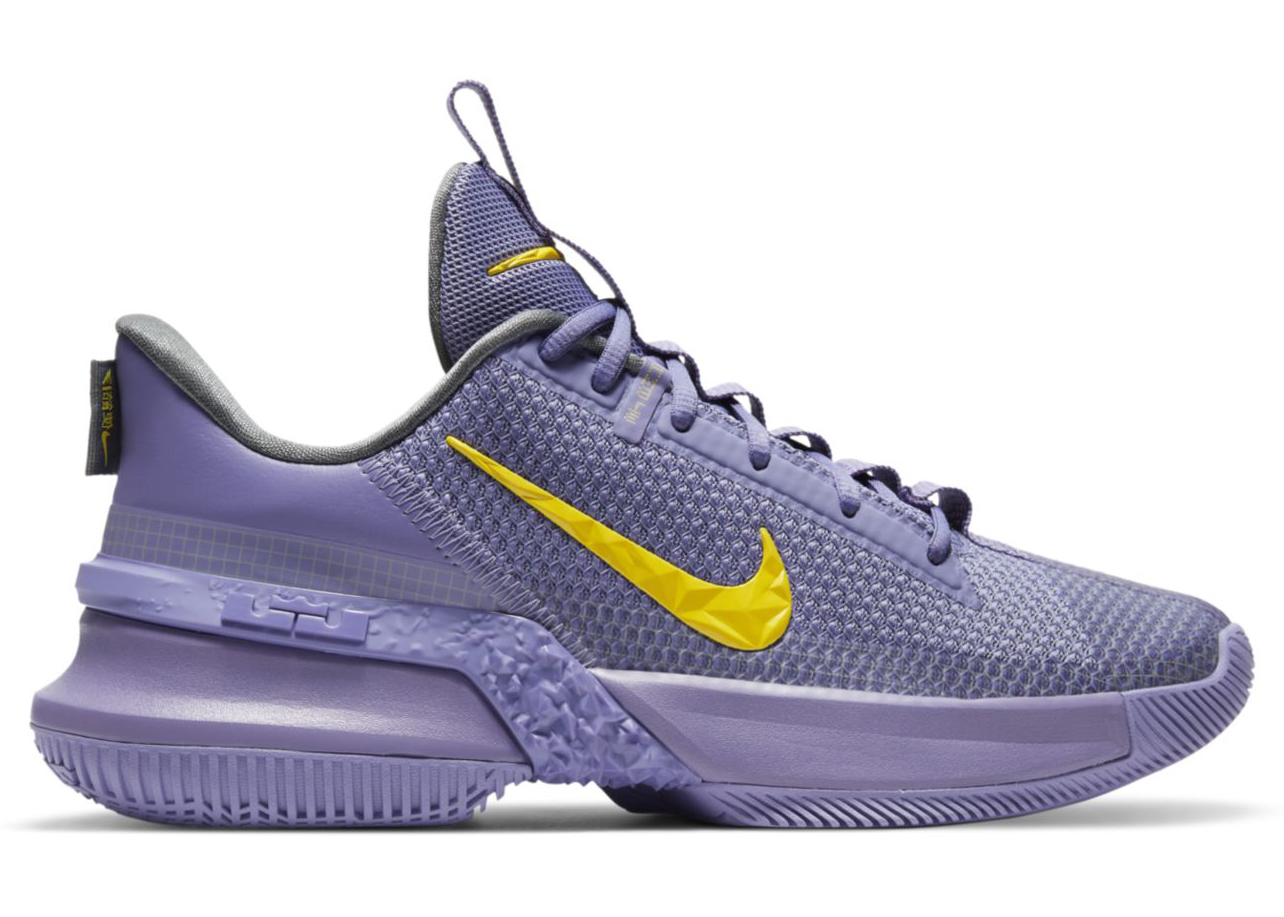 Nike LeBron Ambassador 13 Lakers メンズ - CQ9329-500 - JP