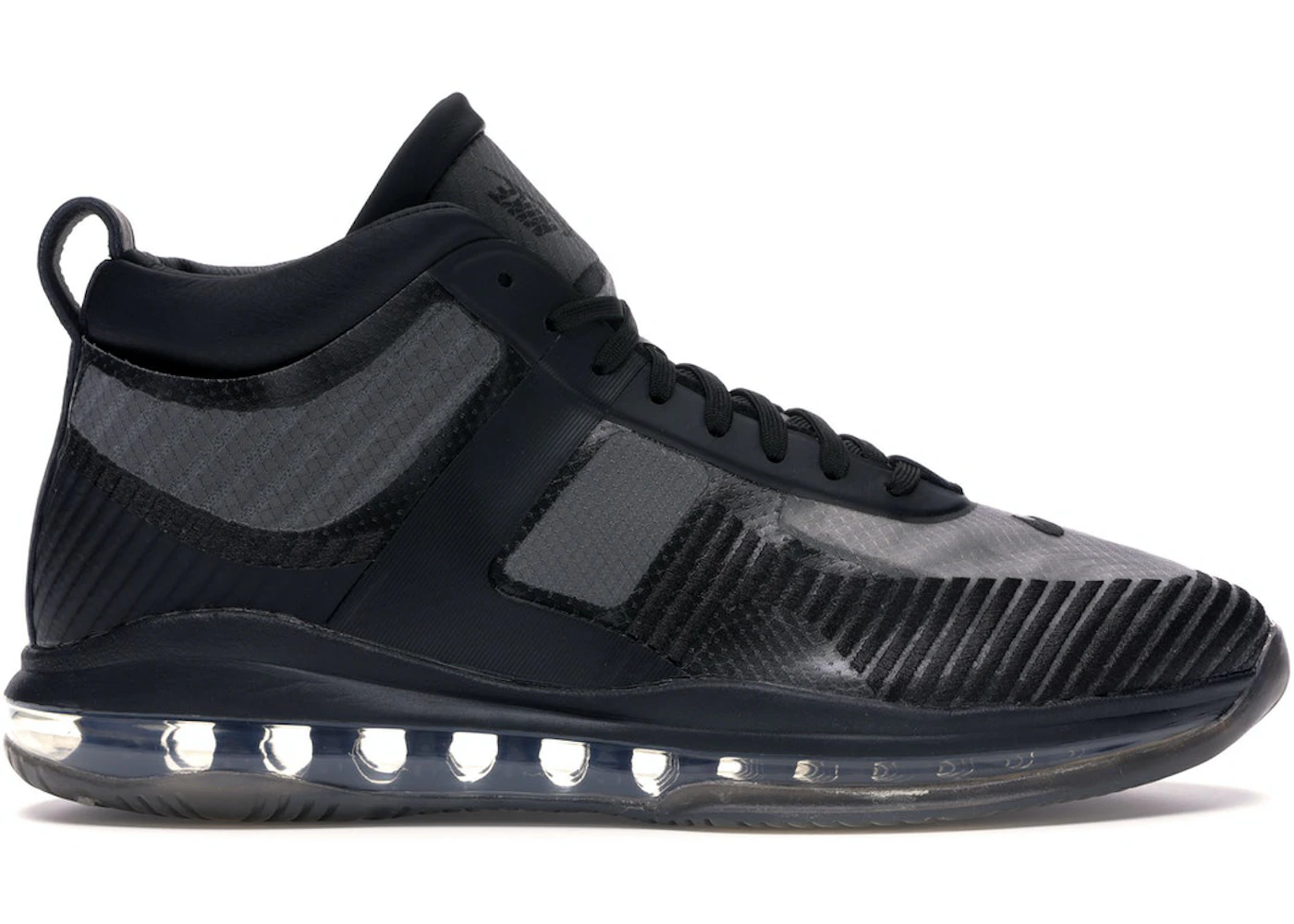 Nike LeBron Icon John Elliott Black Men s AQ0114 001 US