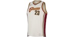Maillot NBA Nike LeBron James Dri-FIT multicolore