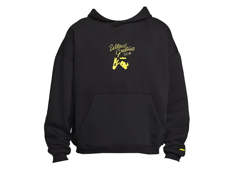 Nike LeBron James Uncharted Therma-FIT Basketball Hoodie Black