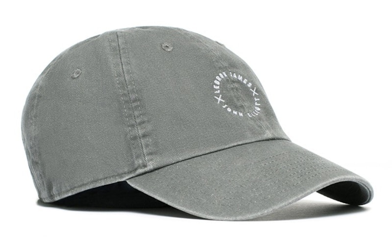 lebron john elliott hat