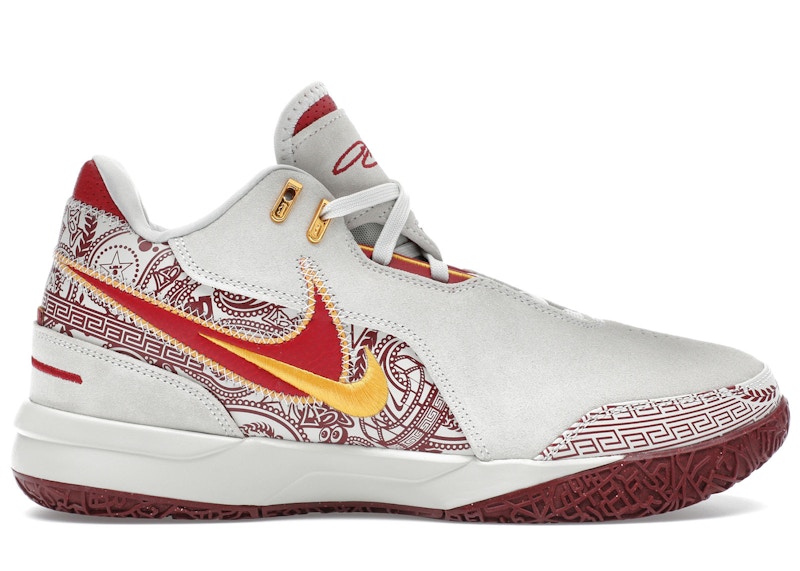 Nike LeBron NXXT Gen AMPD USC メンズ - FZ7890-001 - JP