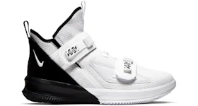 Nike LeBron Solder 13 SFG White Black