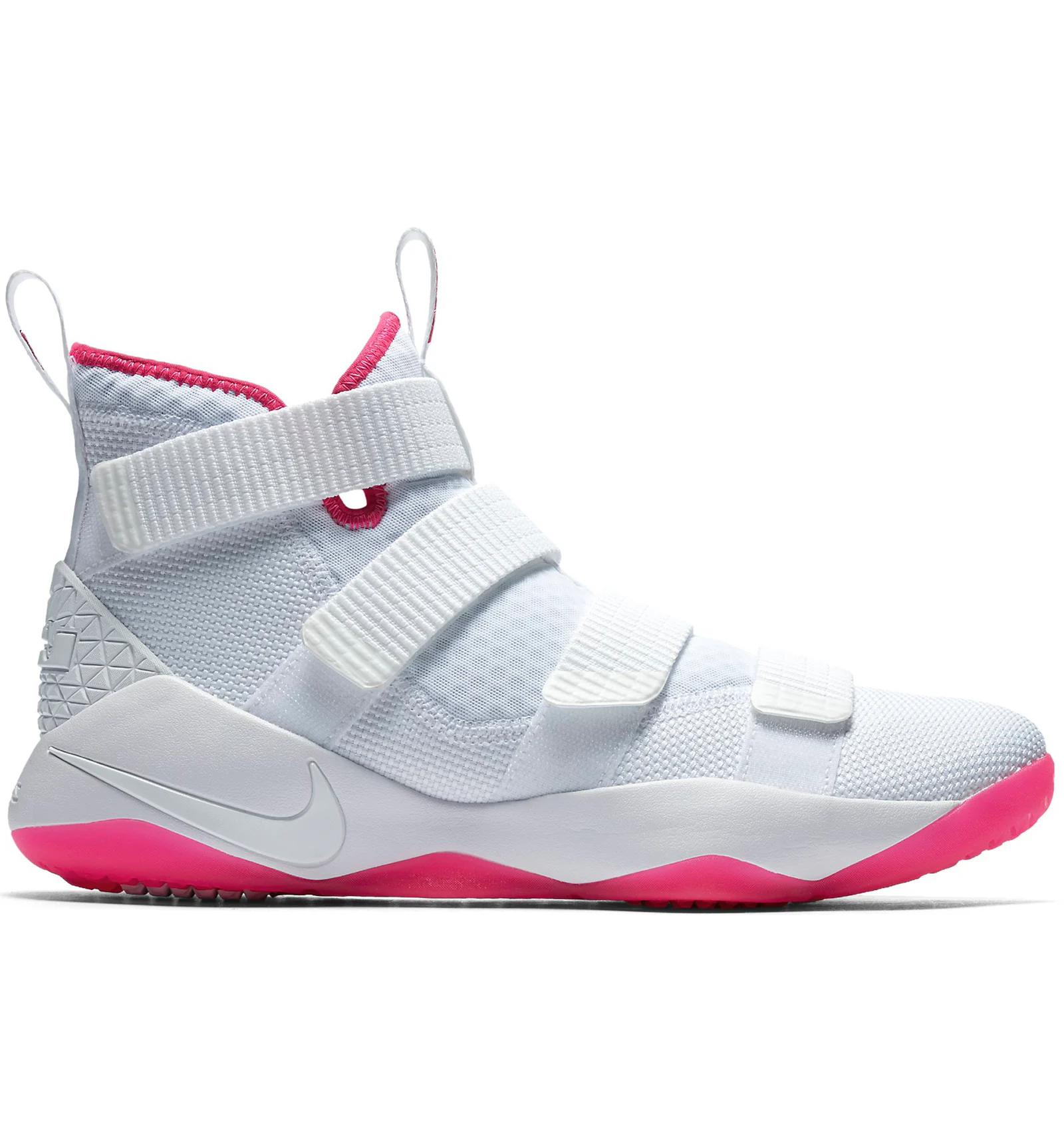 Nike LeBron Soldier 11 Kay Yow Men s 897644 102 US