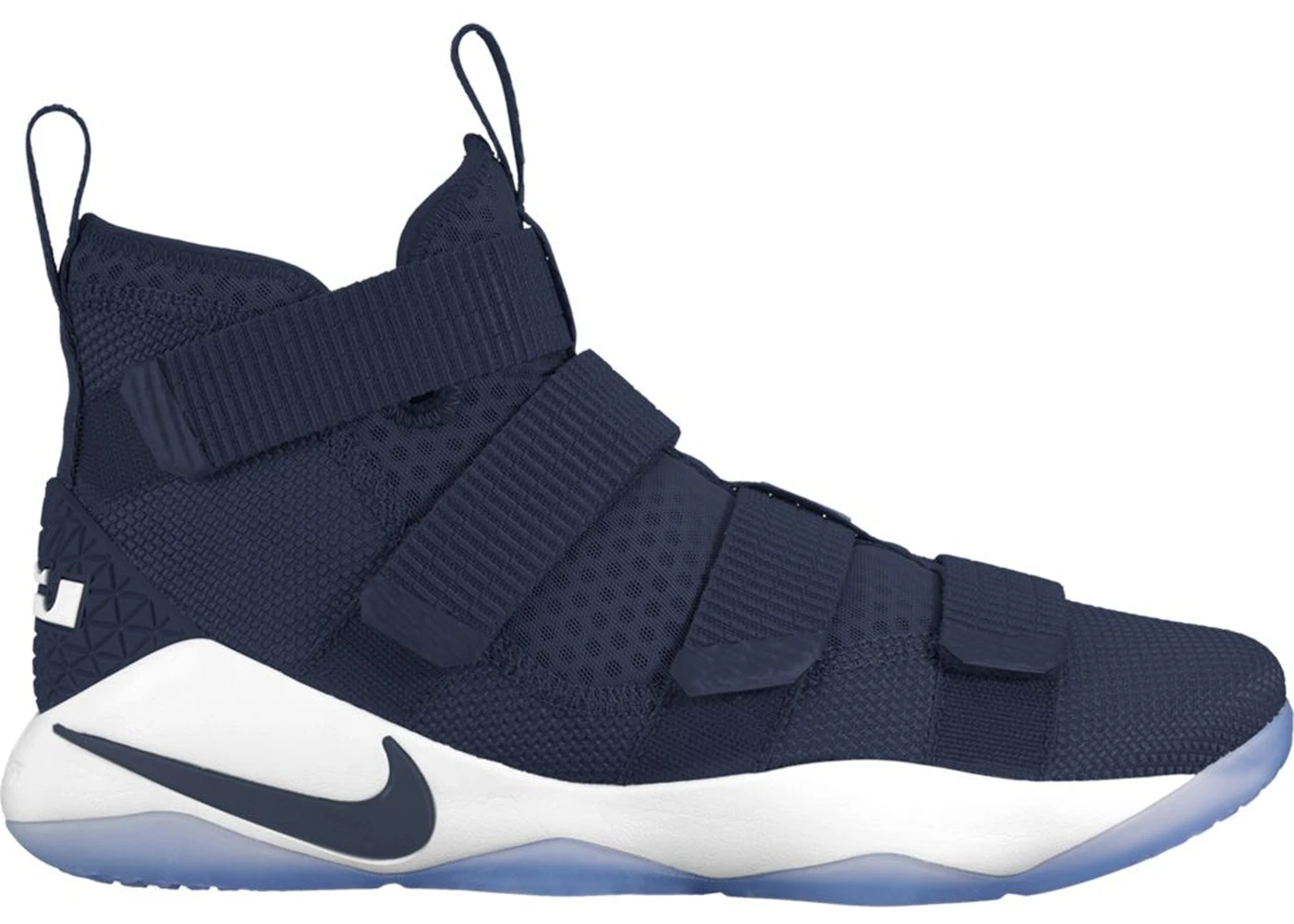 Lebron soldier 11 bleu hotsell