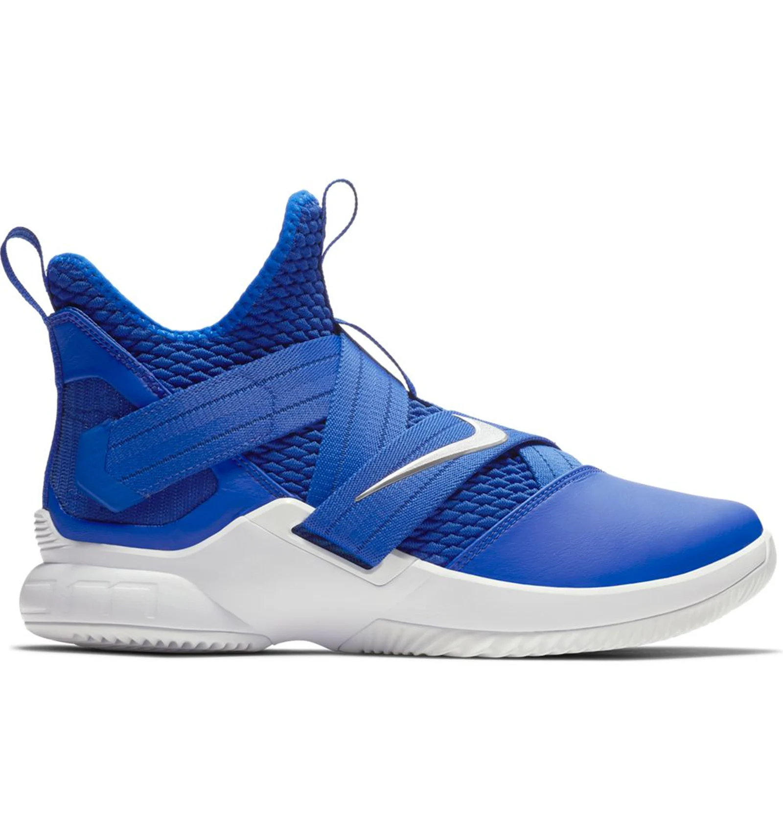 Lebron soldier 12 deals blue