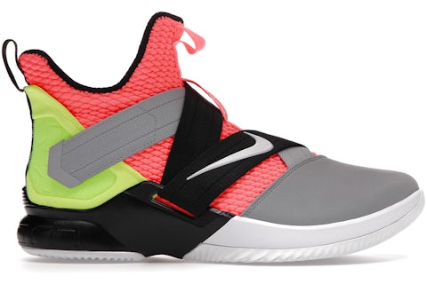 Nike LeBron Soldier 12 Hot Lava Men's AO4054-800 US