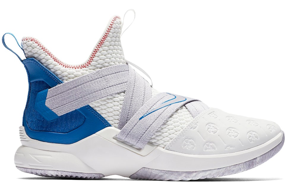 Lebron 12 2025 soldier boys