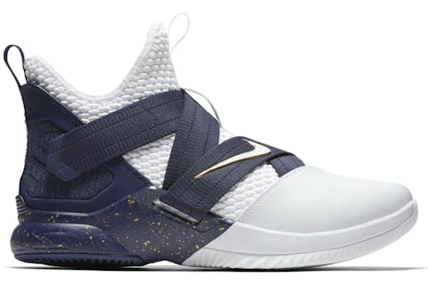 Nike LeBron Soldier 12 SFG EP Witness Men's AO4055-100 US