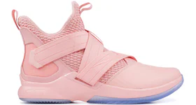 Nike LeBron Soldier 12 Soft Pink