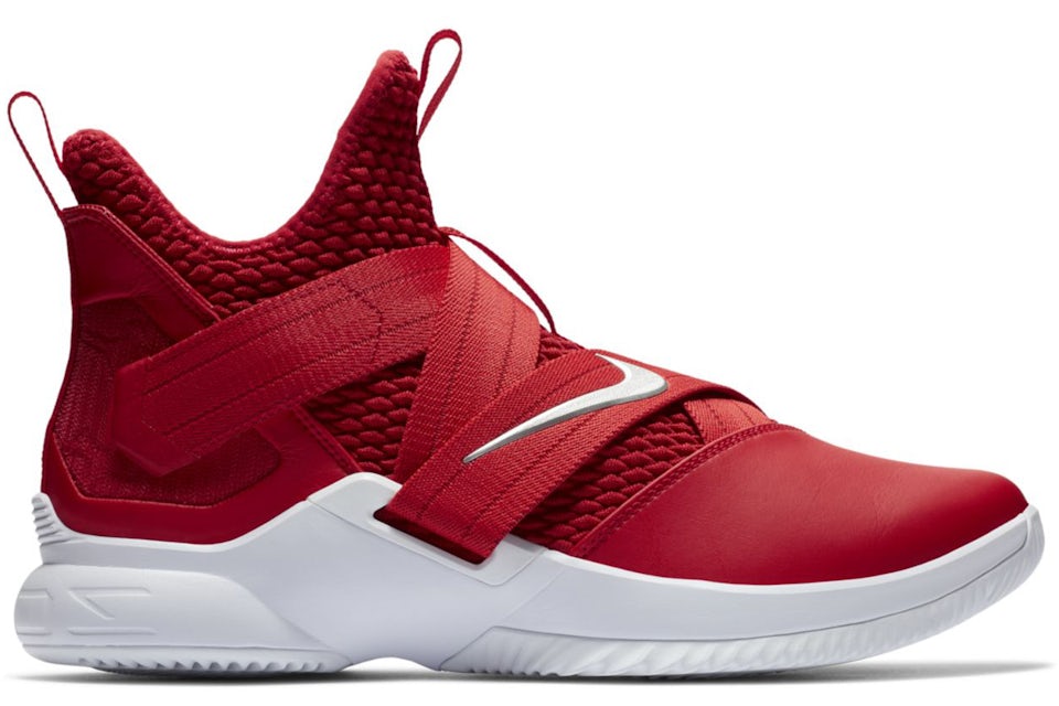 Nike zoom lebron soldier xii tb basketball shoes Clearance