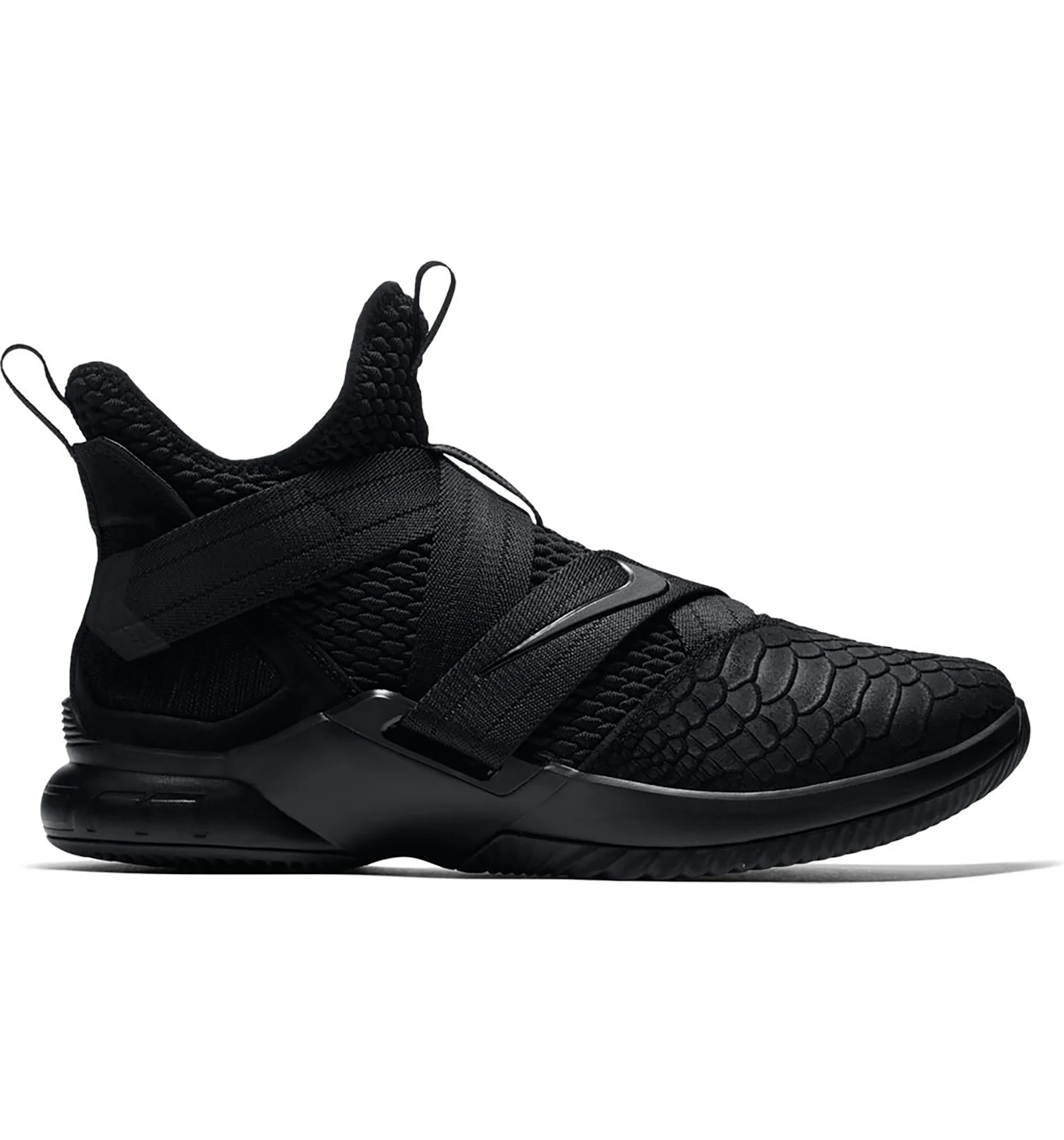 Lebron soldier 12 triple white hotsell