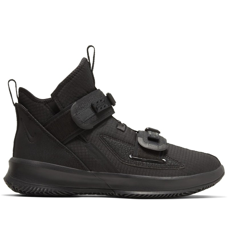 Nike LeBron Soldier 13 SFG Black Men's AR4225-005 US