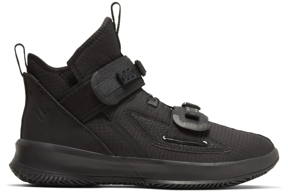 Nike LeBron Soldier 13 SFG Black Men's - AR4225-005 - US