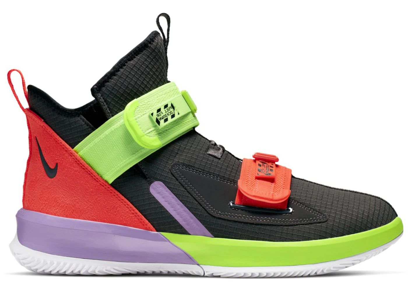 Nike lebron soldier Clearance