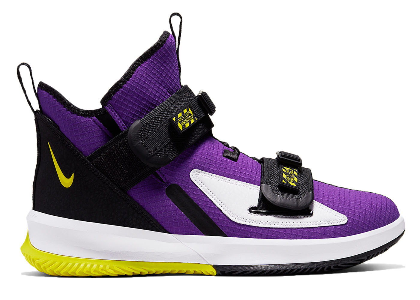 Lebron soldier shop 4 violet