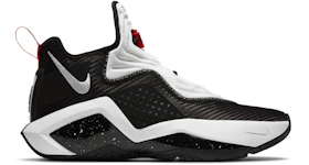 Nike LeBron Soldier 14 Black White