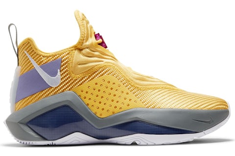 Nike LeBron Soldier 14 Lakers Men s CK6047 500 CK6024 500 US