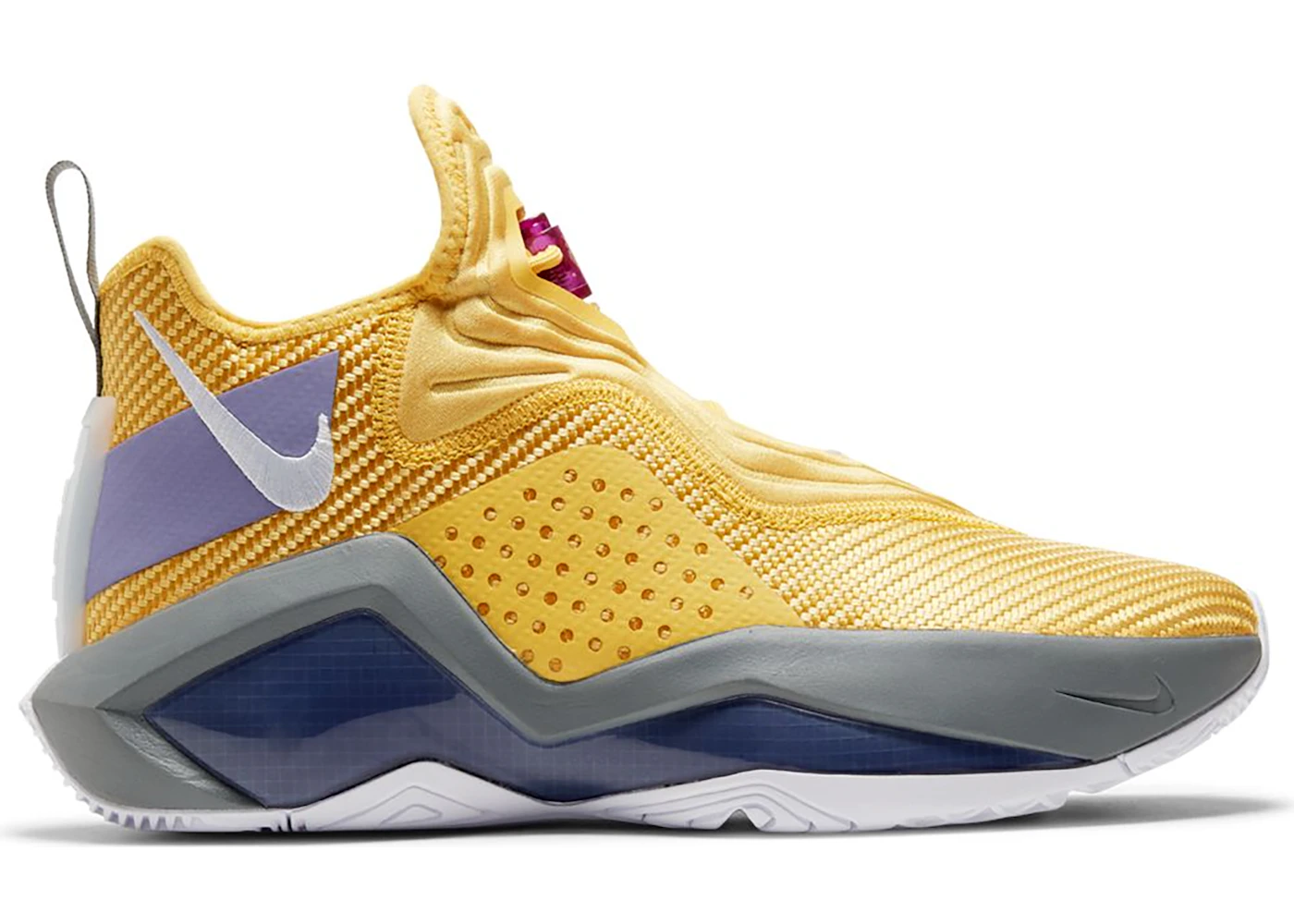 Nike LeBron Soldier 14 Lakers Men s CK6047 500 CK6024 500 US