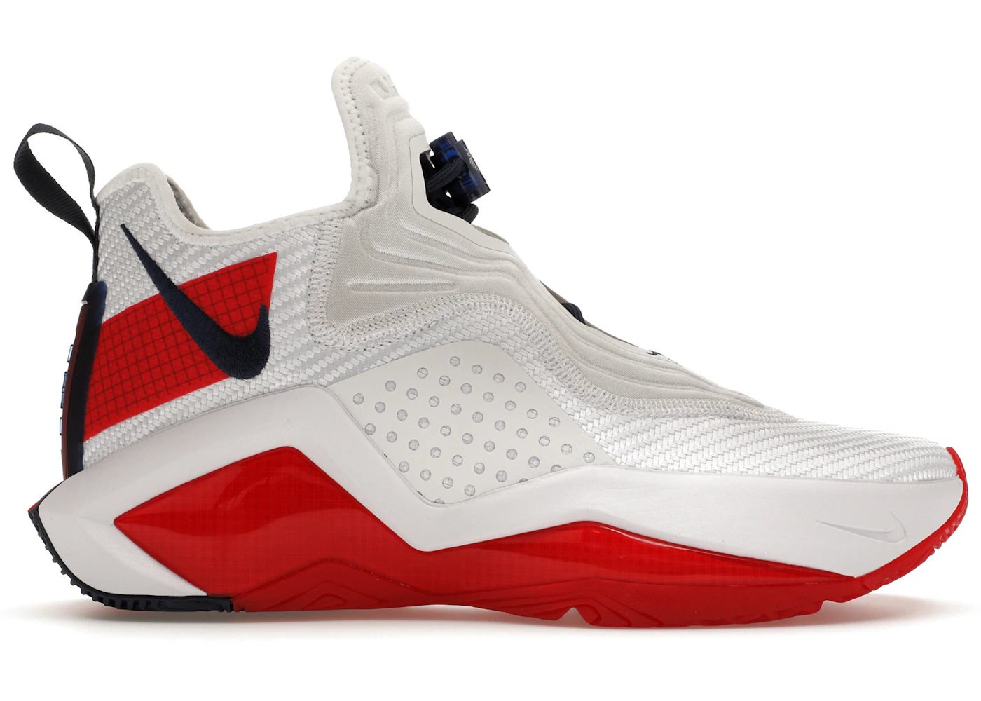 Nike LeBron Soldier 14 USA Men's - CK6047-100/CK6024-100 - US
