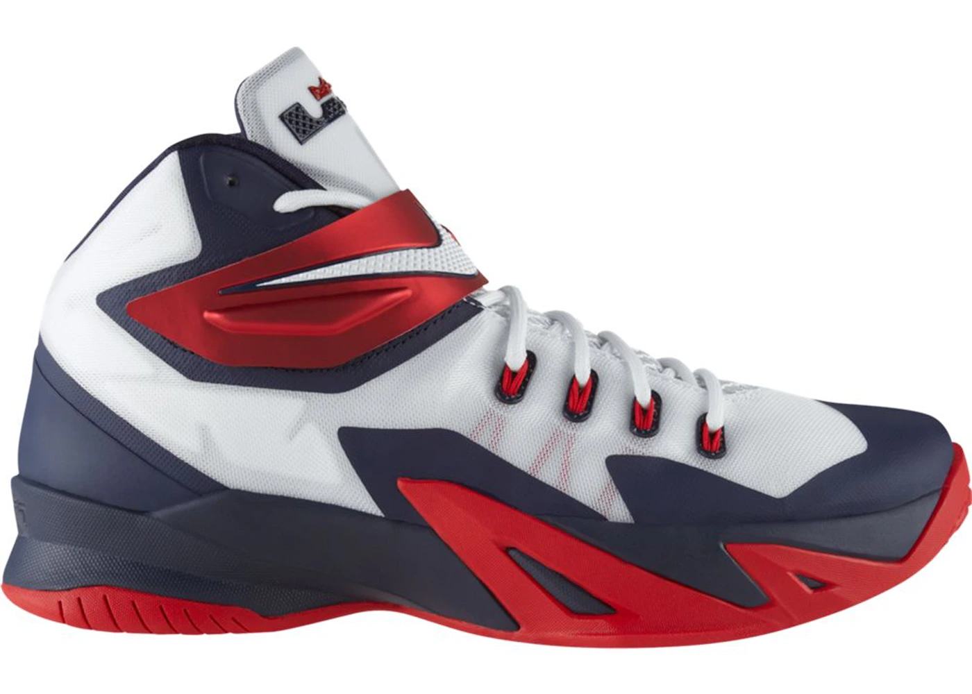 Nike LeBron Soldier 8 USA