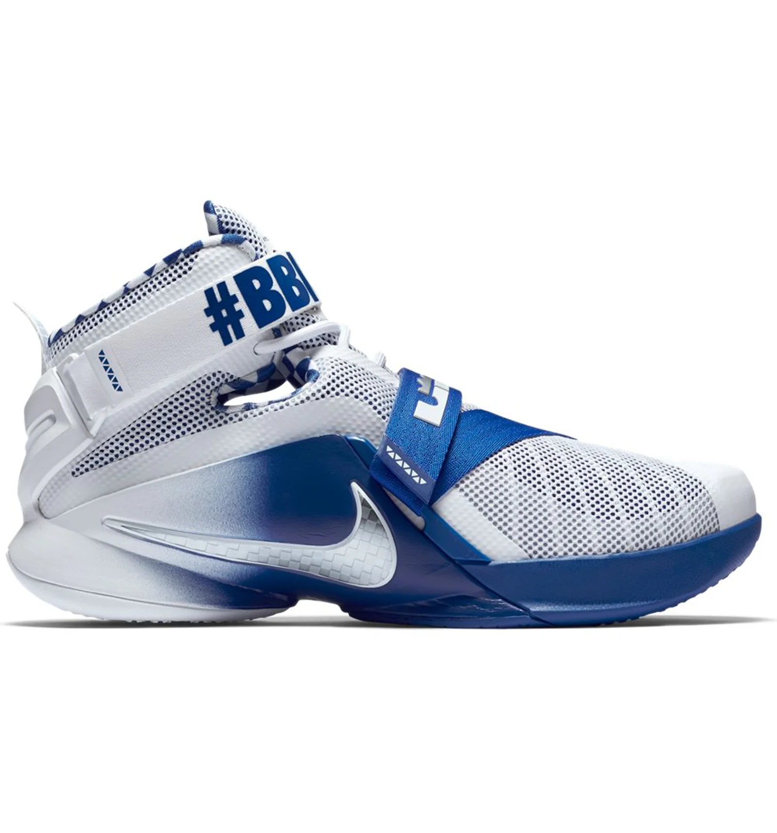 Lebron hot sale soldier shoes