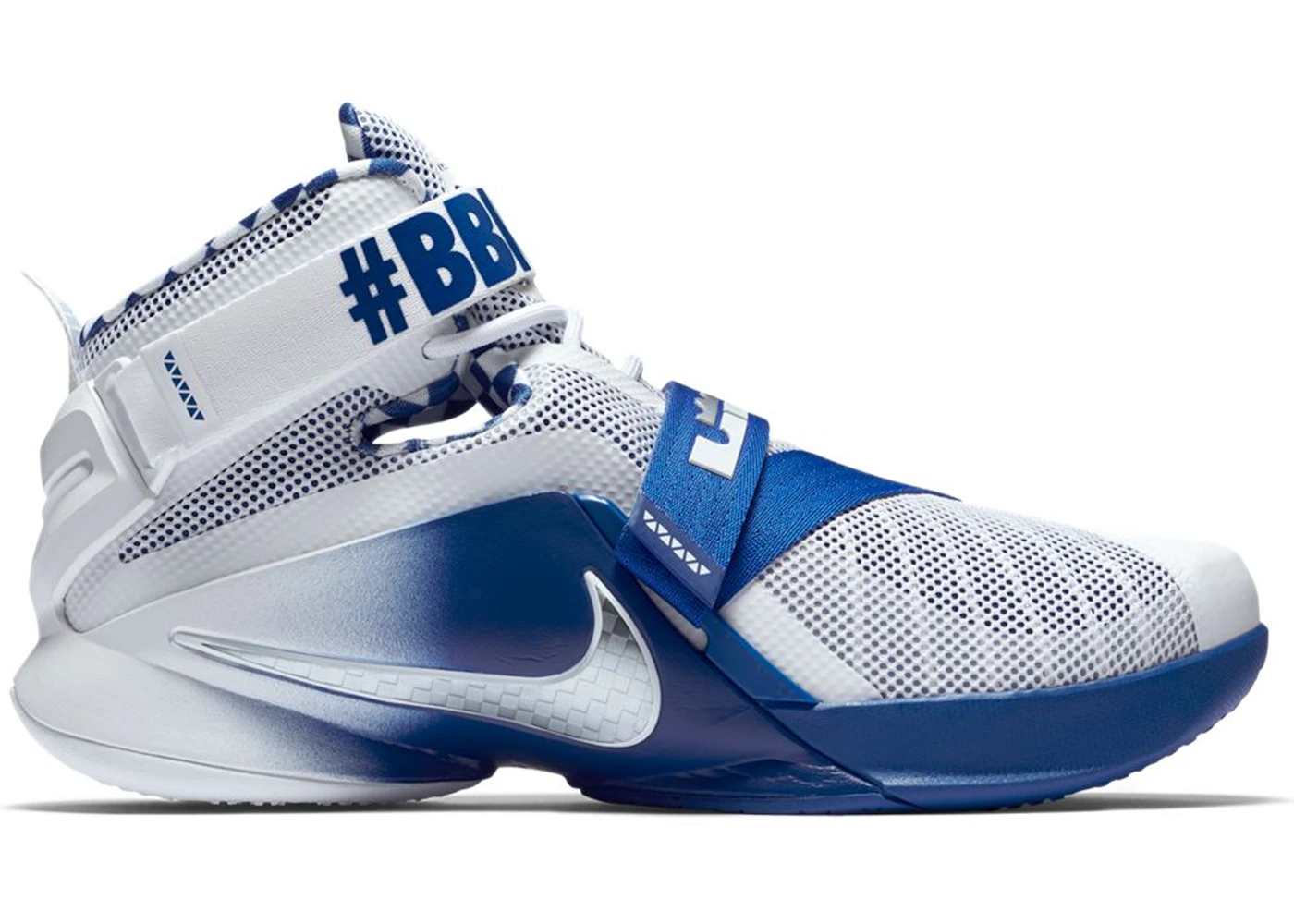 Nike LeBron Soldier 9 Kentucky Men s 749490 104 US