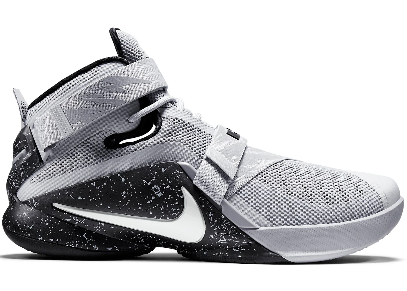 Lebrons soldier 9 hotsell
