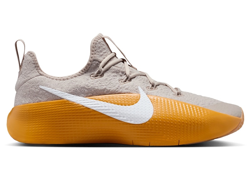 cream and gold nike