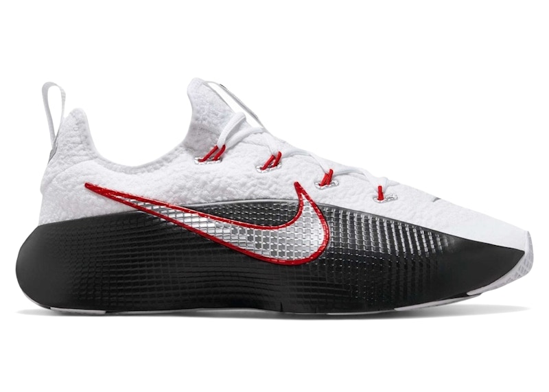 レブロンTR1 Nike LeBron TR 1 Smoke Grey Volt Men's - FJ6151-001 - US