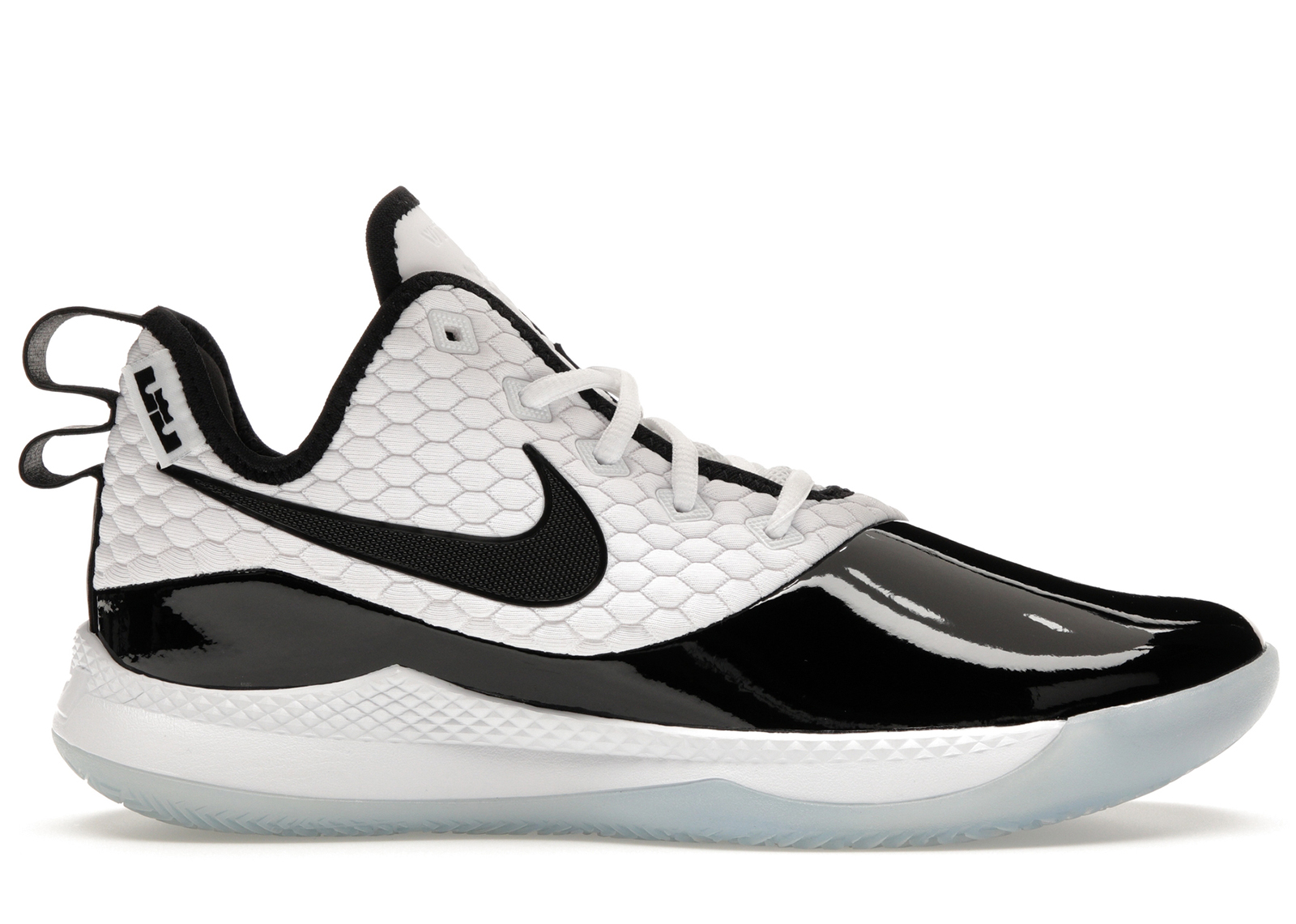 Nike LeBron Witness 3 Premium Concord Men's - BQ9819-100 - US